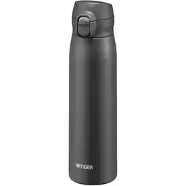 Термокружка Tiger MKR-W060KR 0,6л колір: lamp black, Колір: lamp black, Об'єм (л): 0.6л, фото 